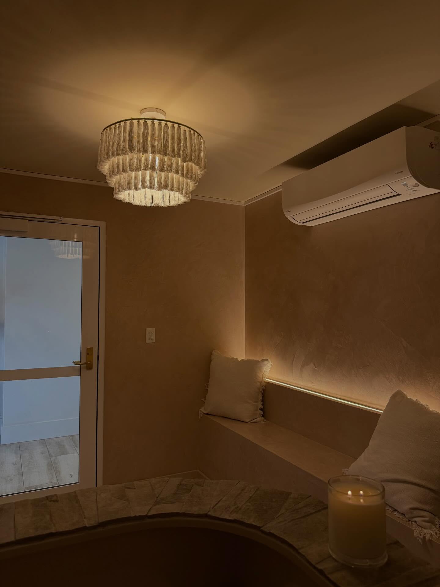 MB Aesthetics treatment room