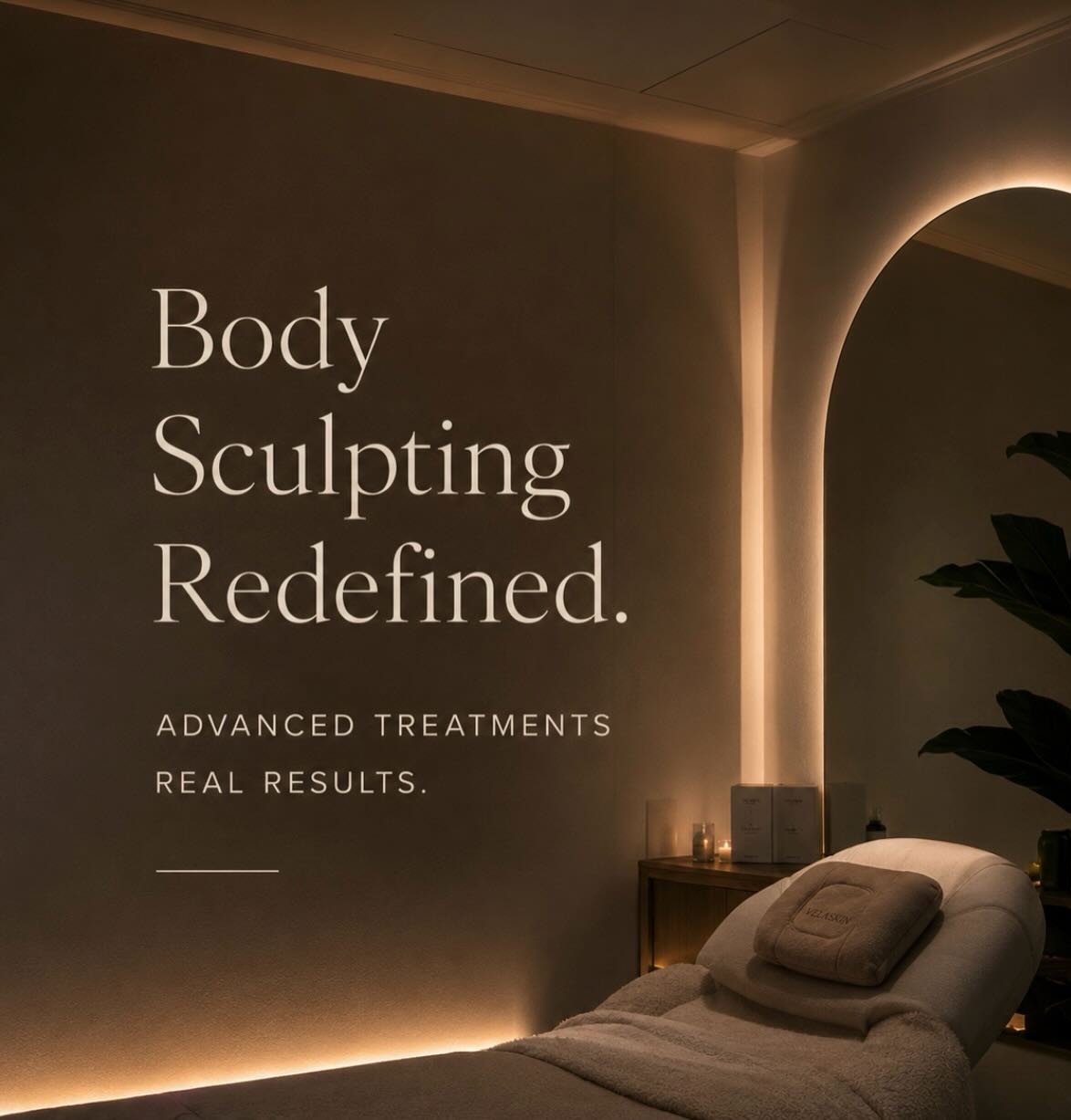 MB Aesthetics clinic reception