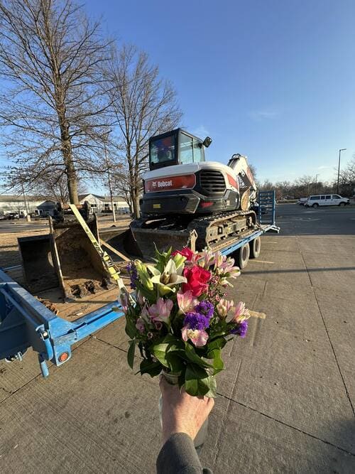 Excavation & Site Development in Camdenton, MO