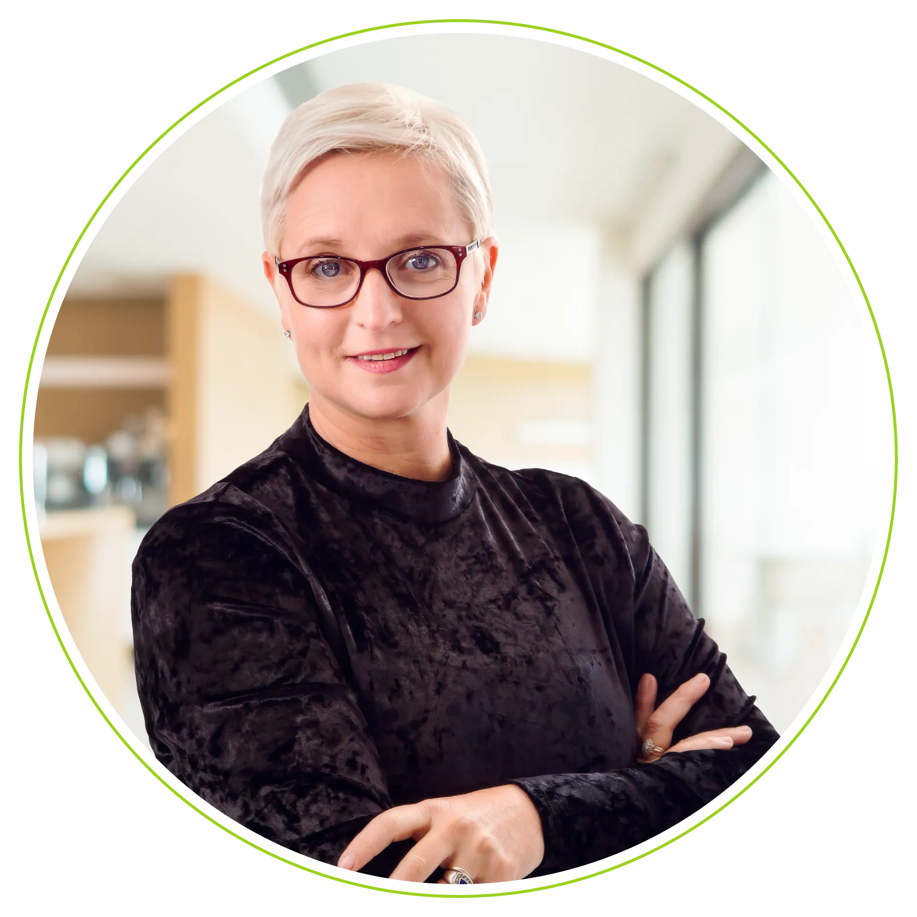 Advisor Liesl Nienaber