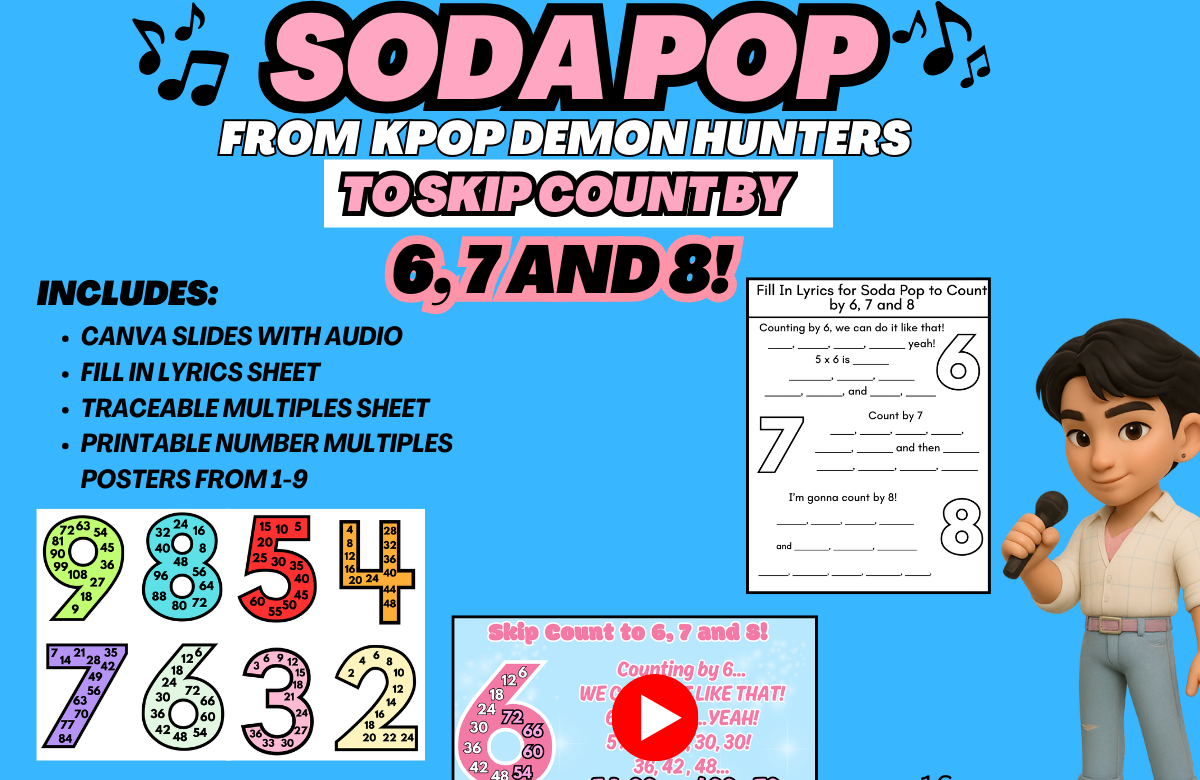 Teaching resources preview