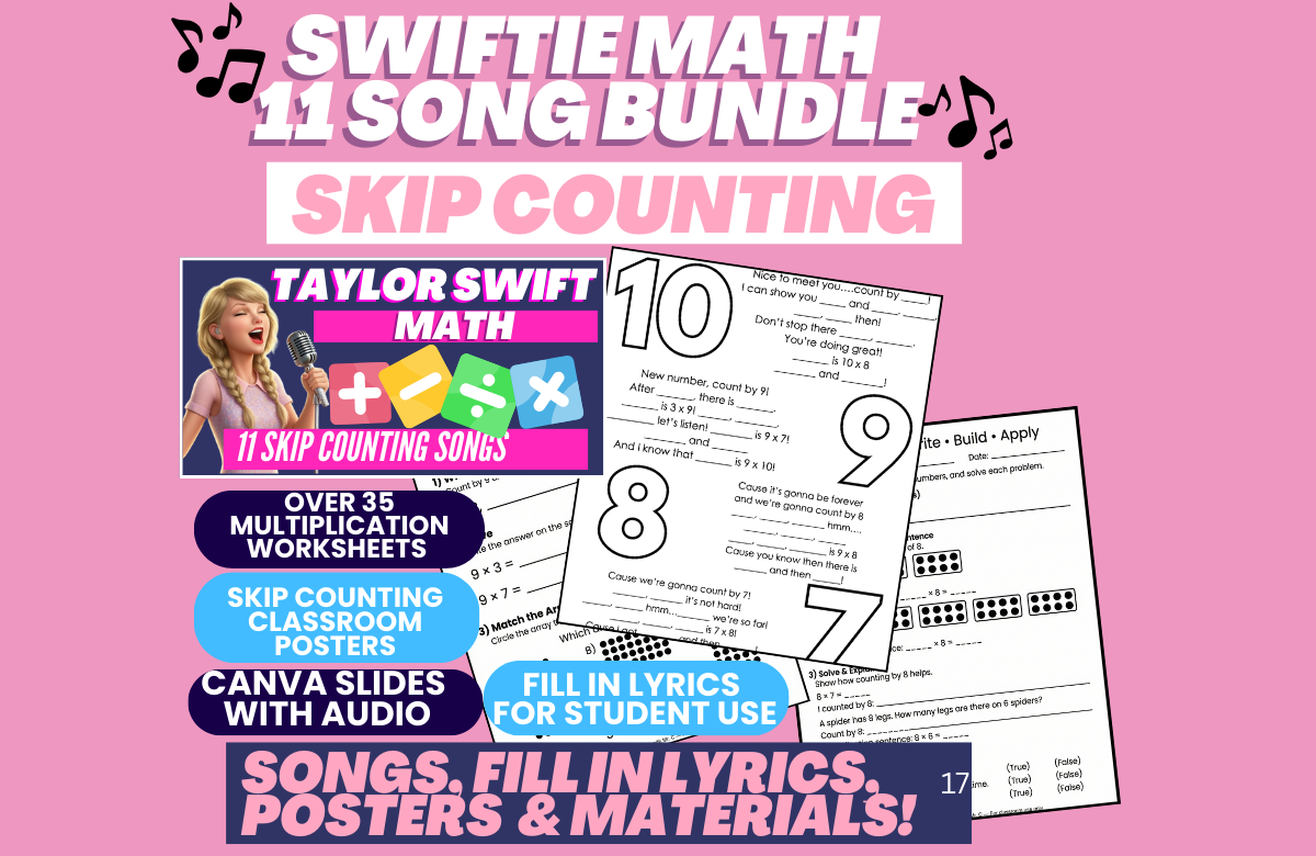 Learning songs preview