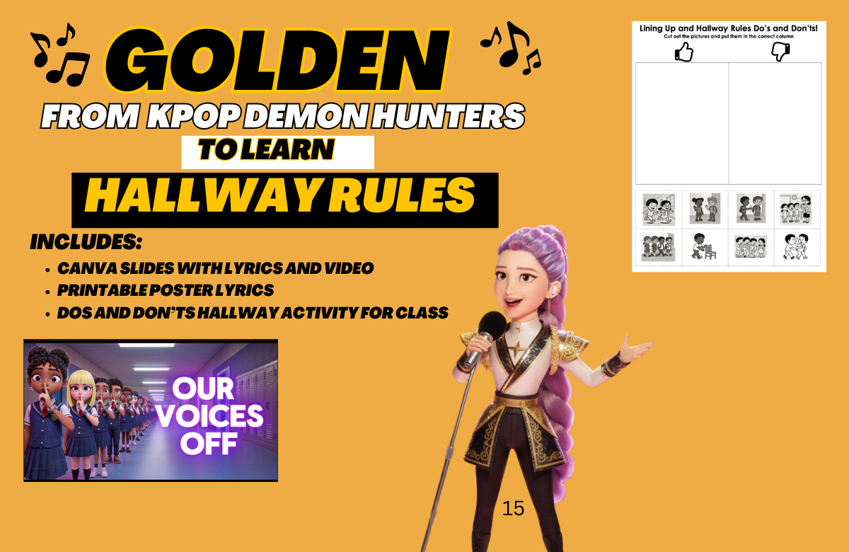 Slide supports preview