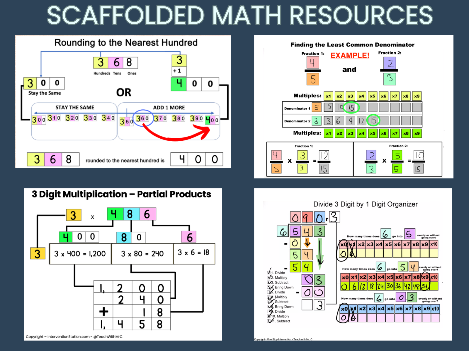 Intervention Station preview 5