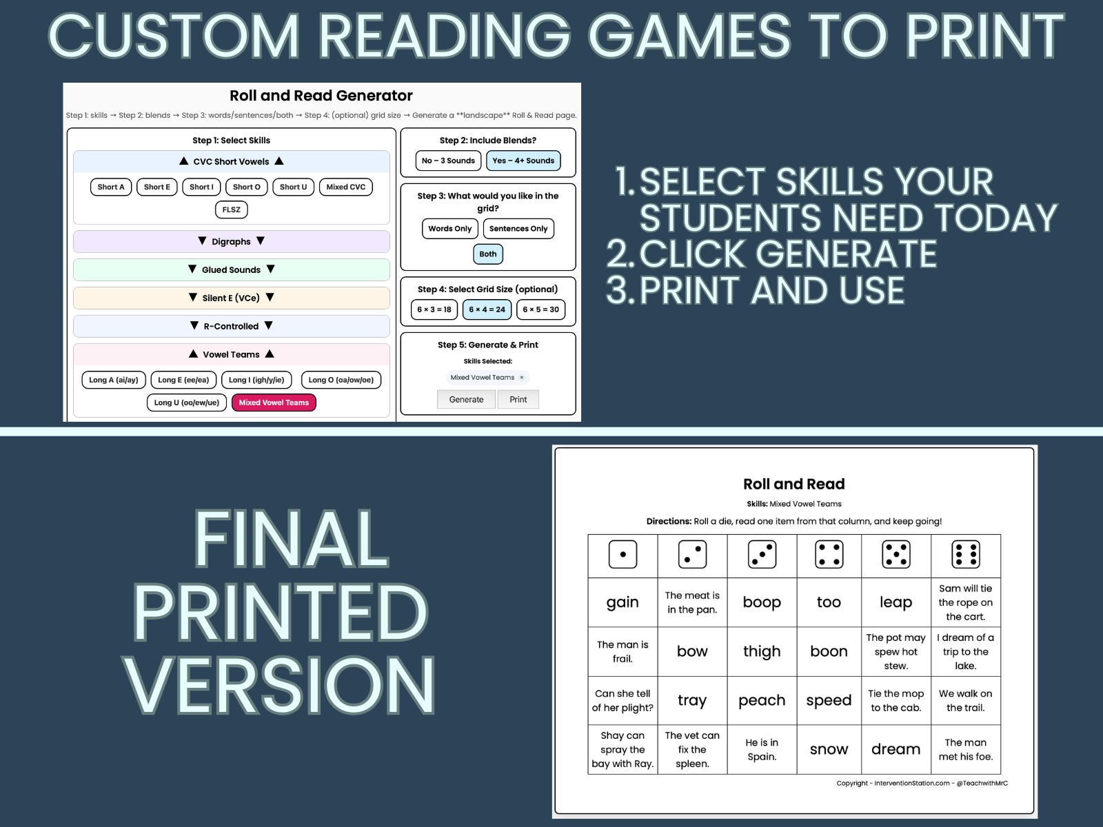 Intervention Station preview 7