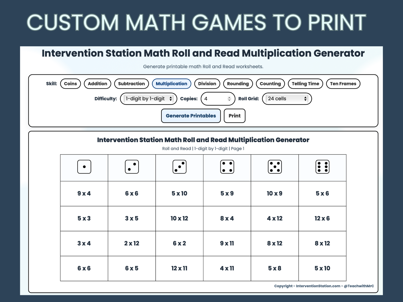Intervention Station preview 4