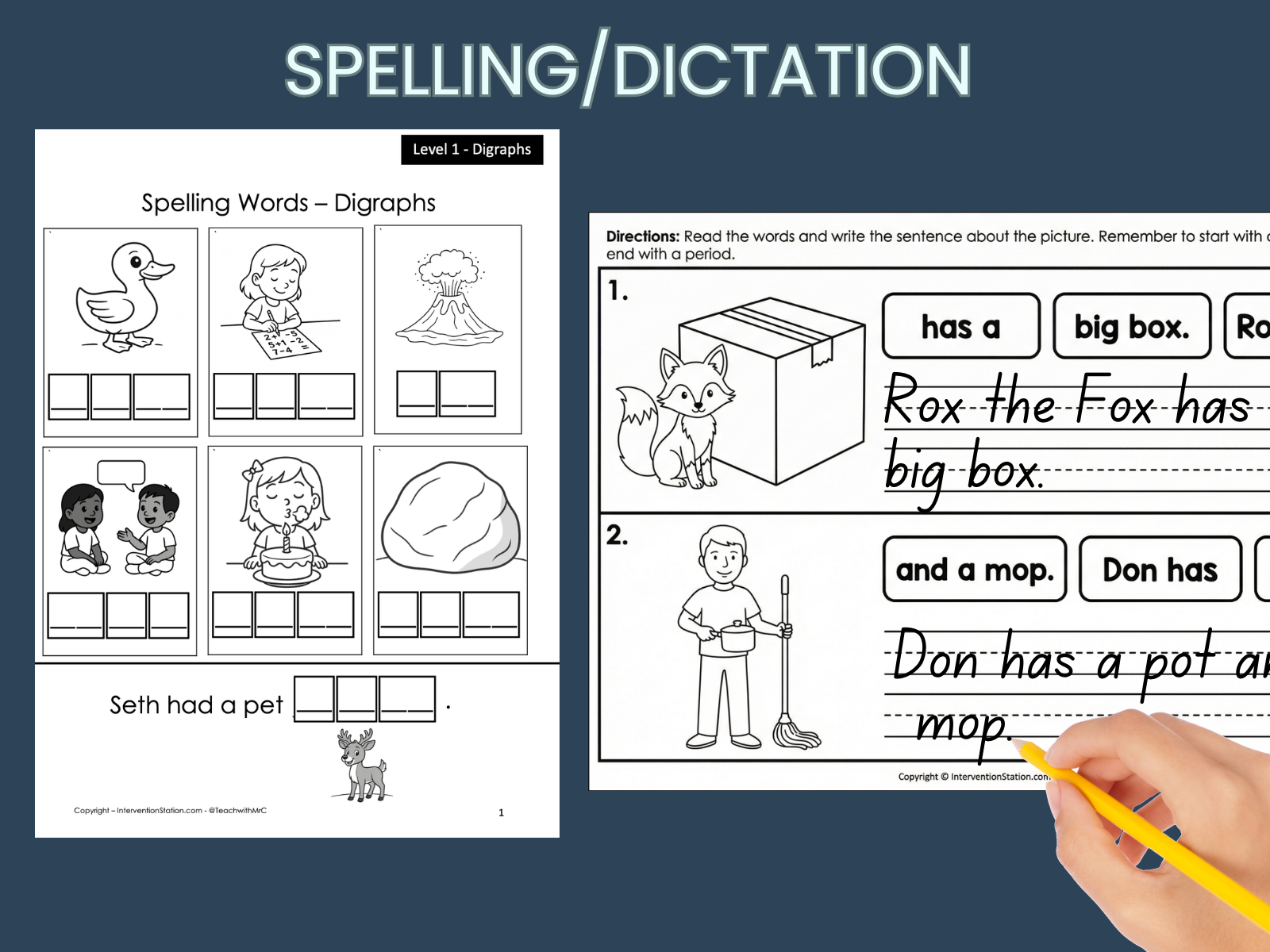 Intervention Station preview 2