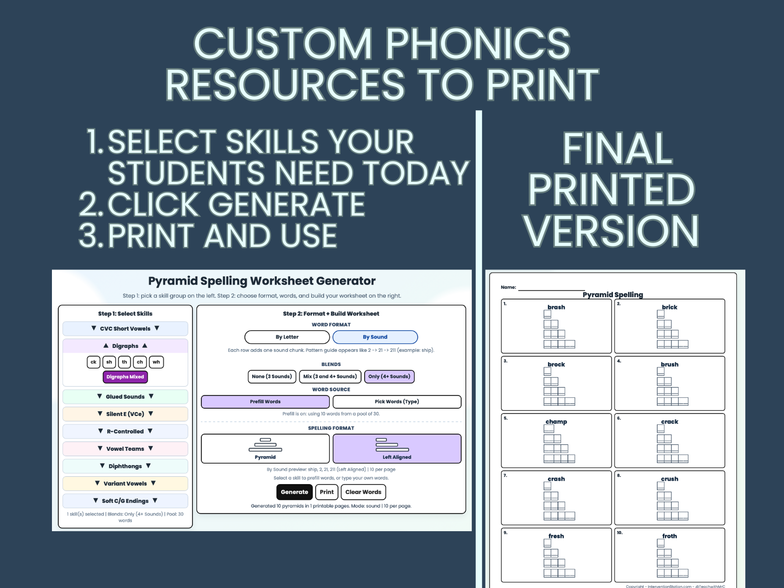 Intervention Station preview 6