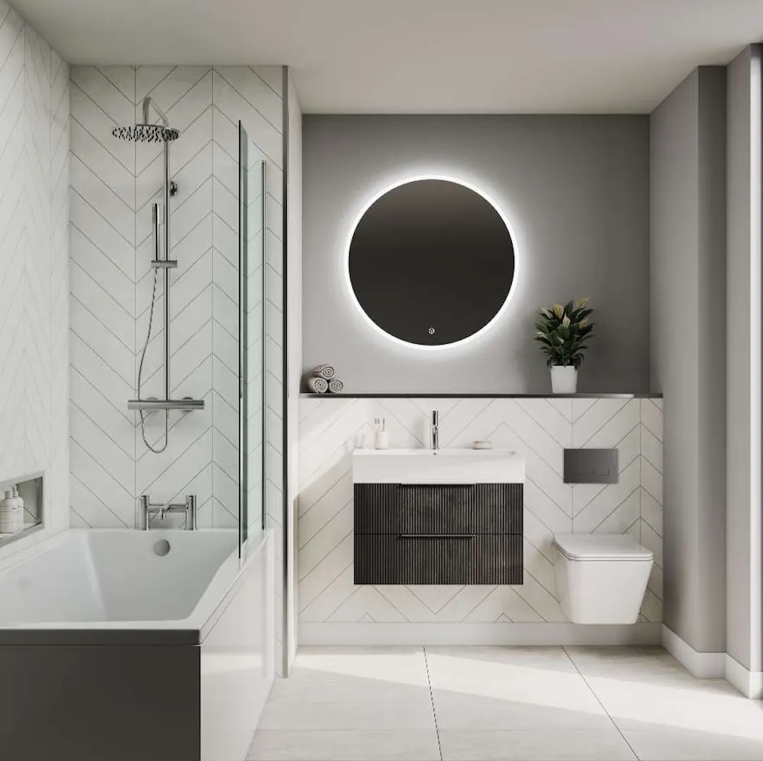 Bathroom inspiration