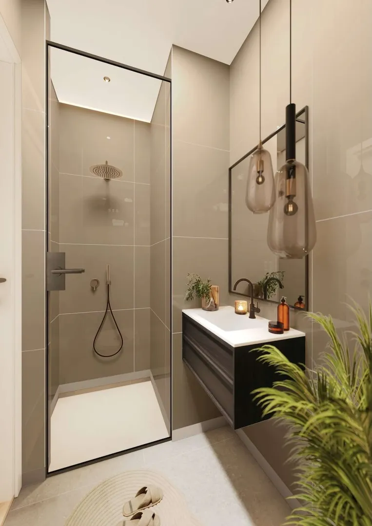 Bathroom inspiration