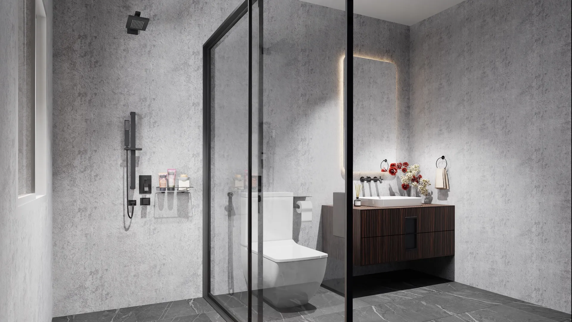 Shower Enclosures & Trays