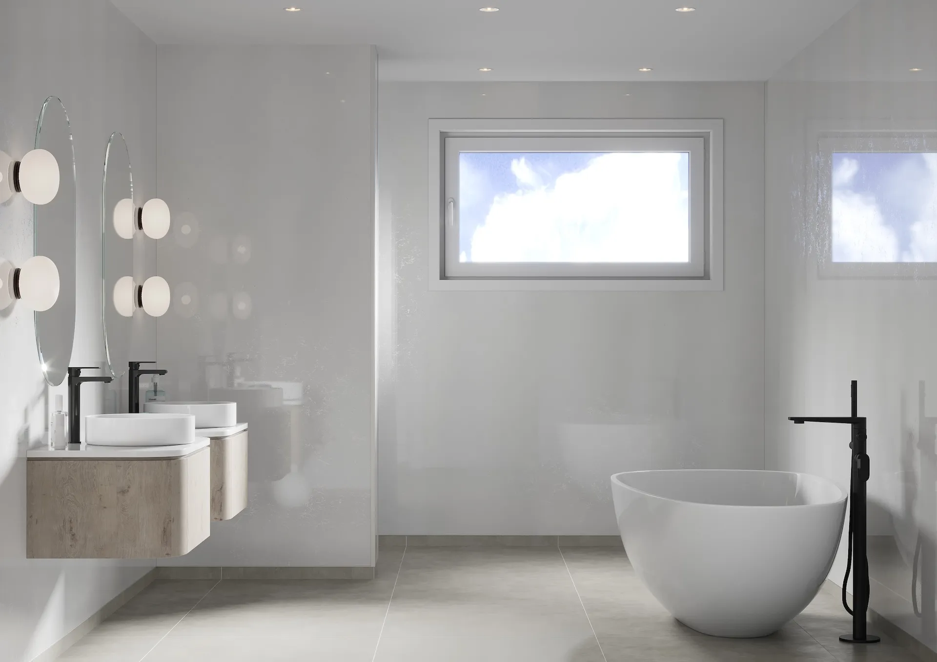 Bathroom inspiration