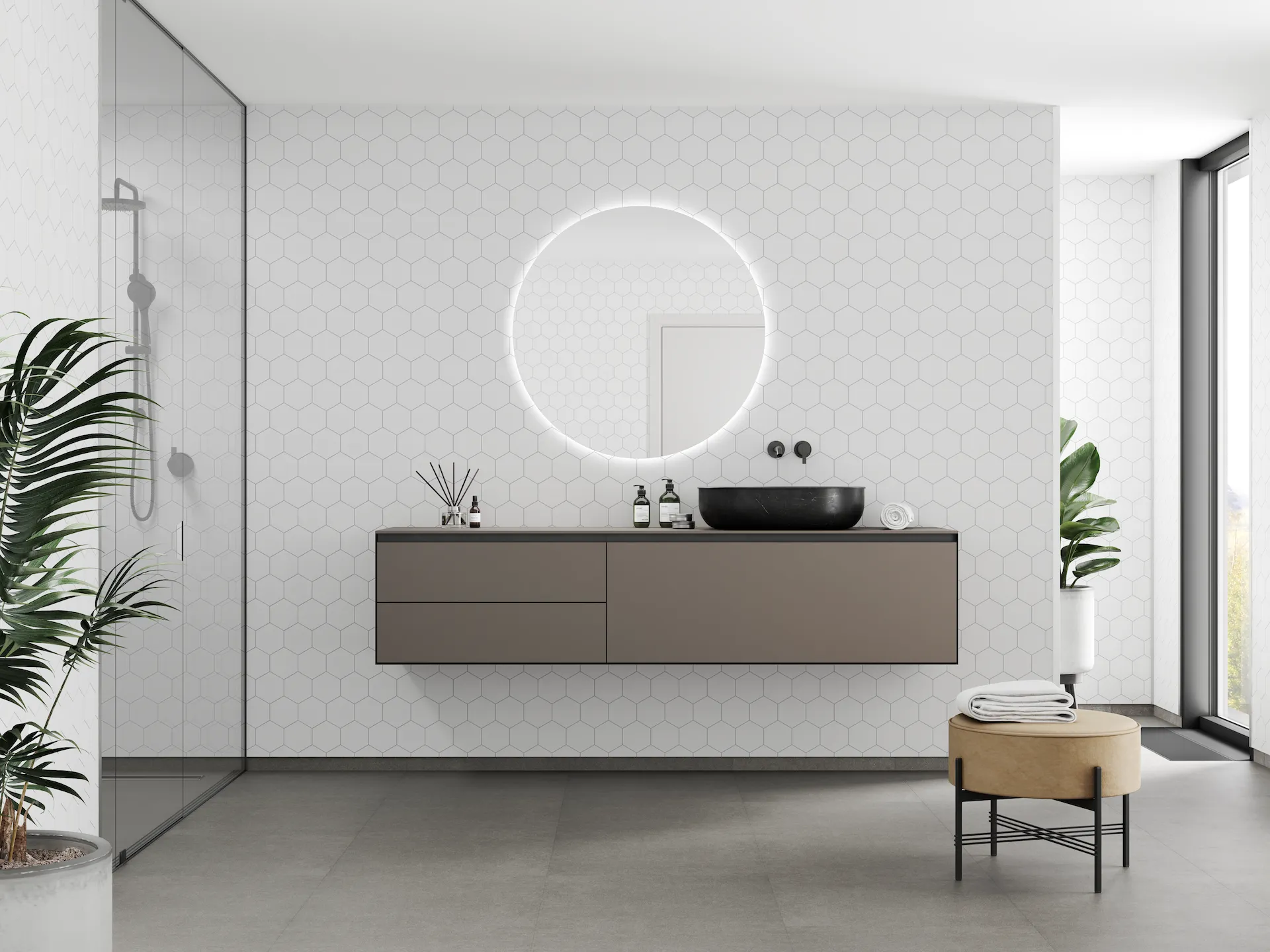 Bathroom Furniture & Fittings