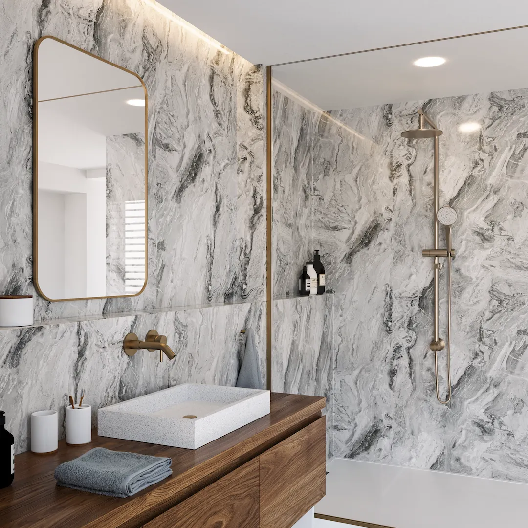 Bathroom inspiration