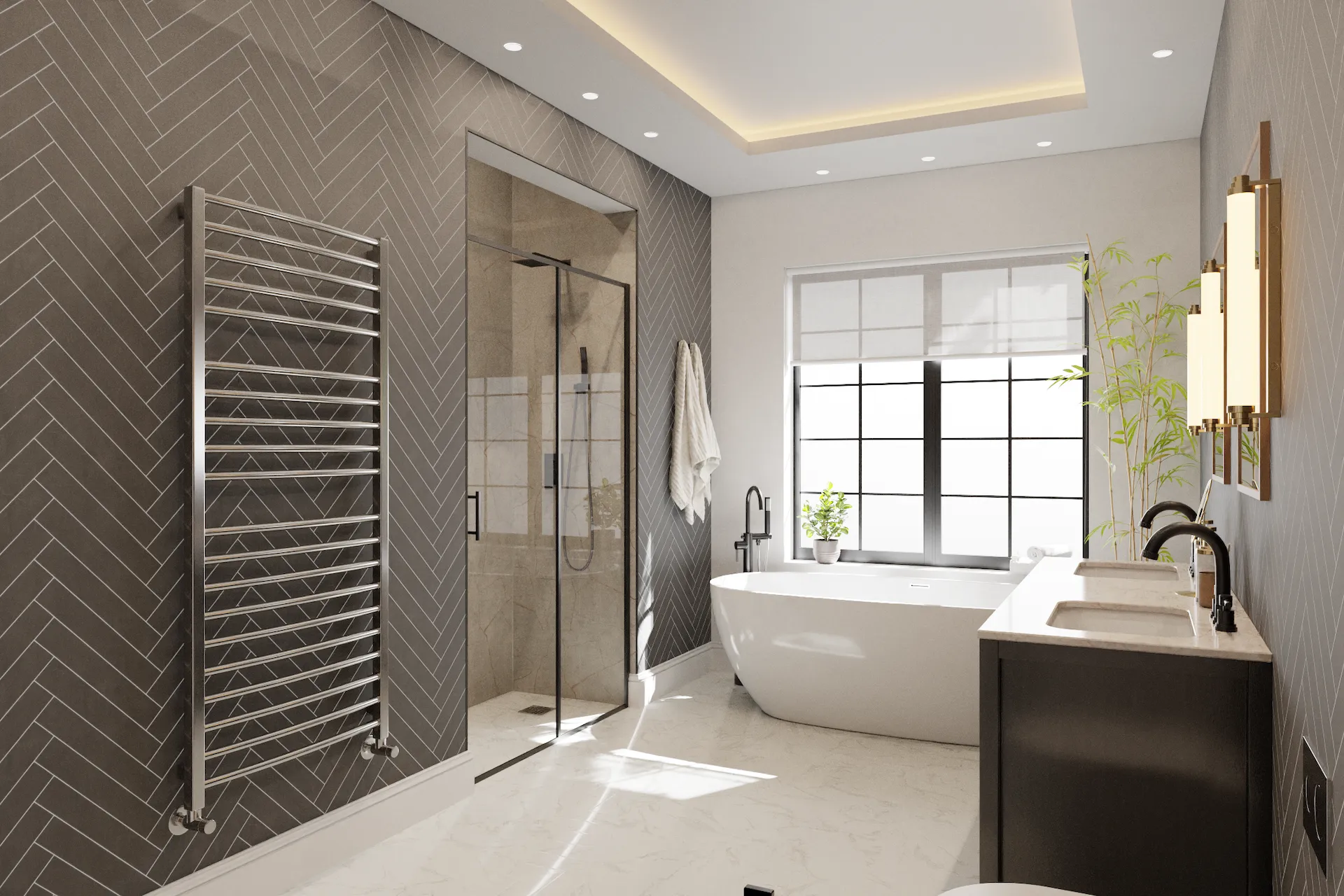 Full Bathroom Replacements