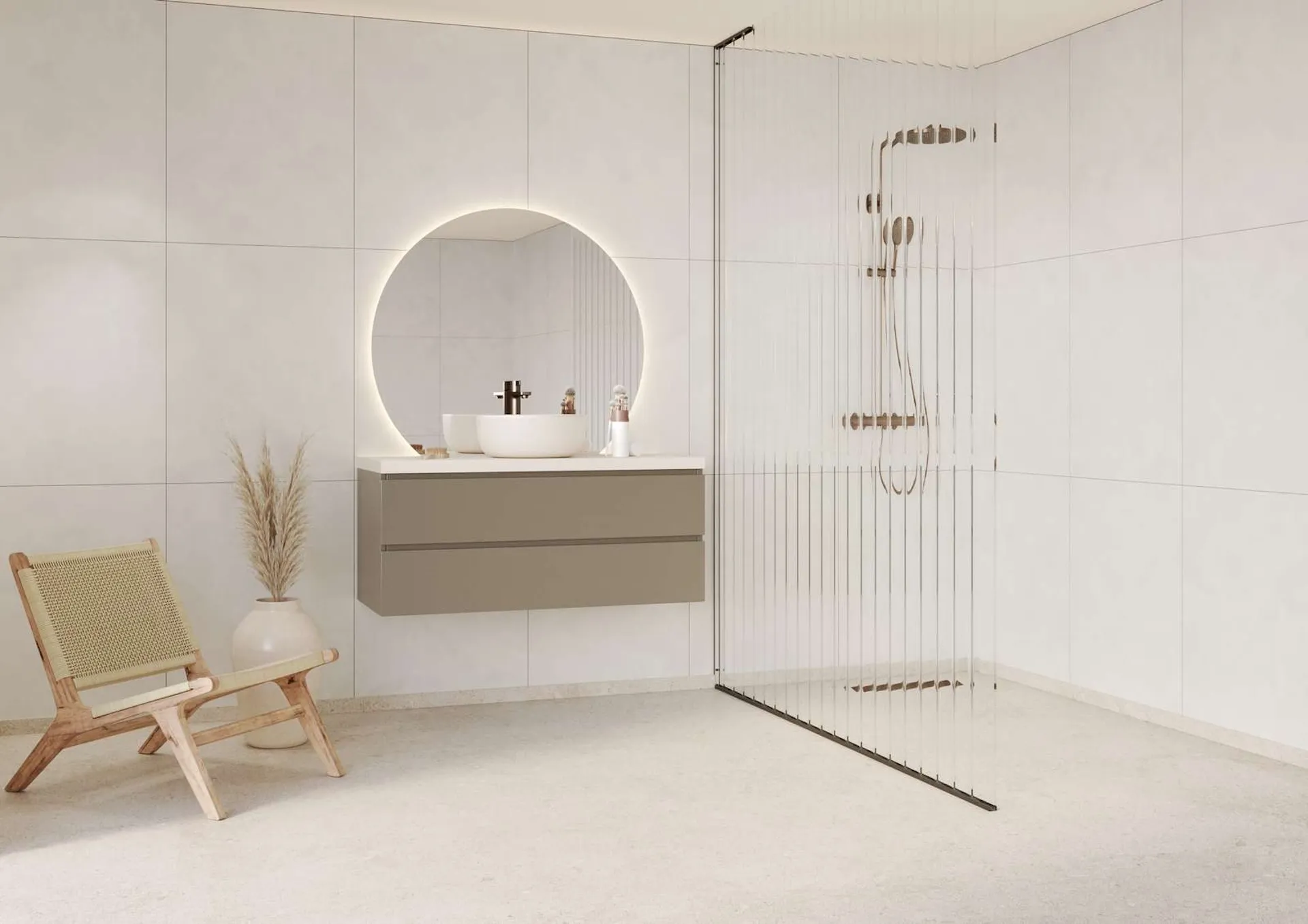 Bathroom inspiration