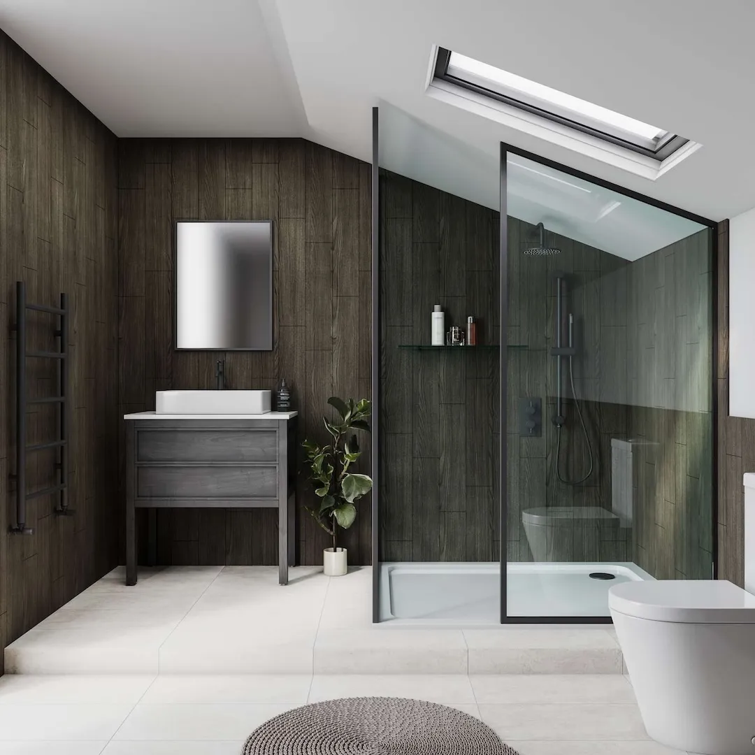 Bathroom inspiration