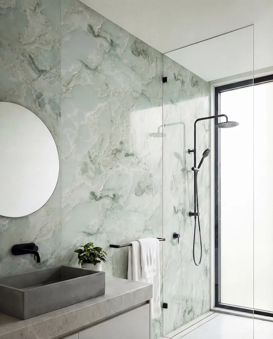 Bathroom inspiration