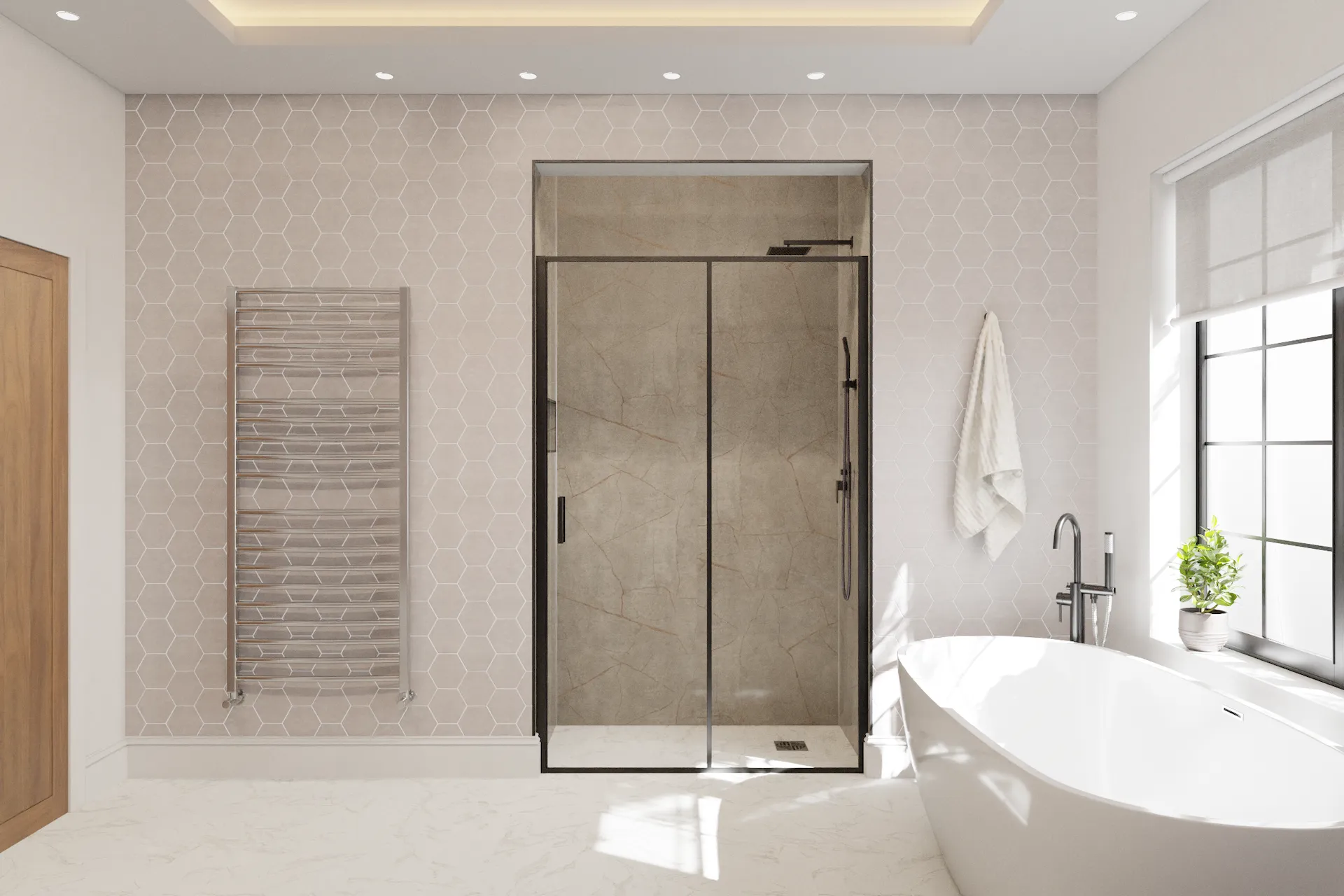Bathroom inspiration