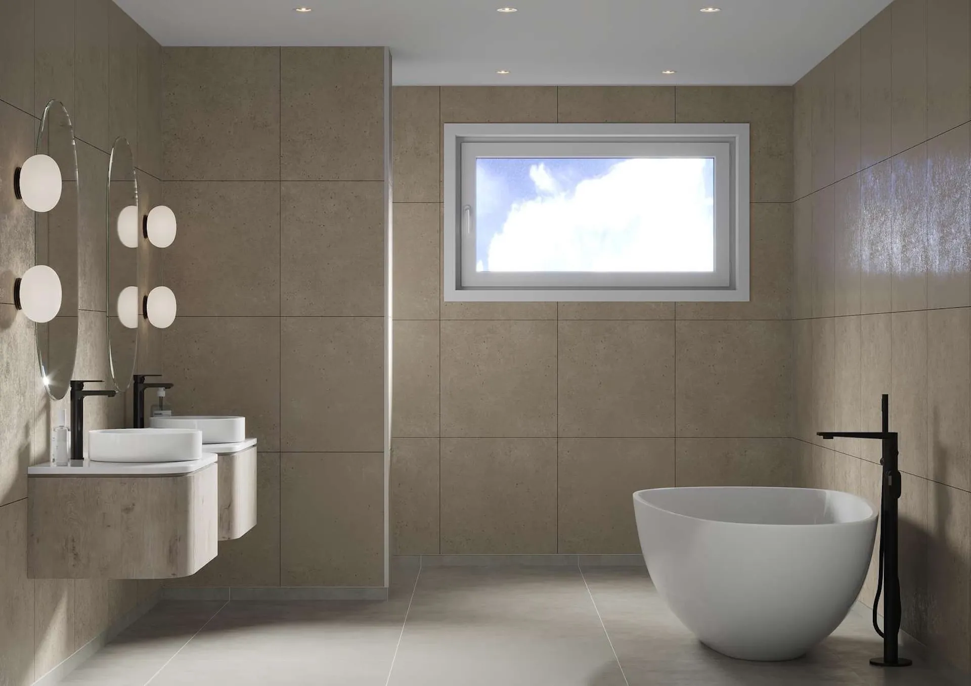 Bathroom inspiration