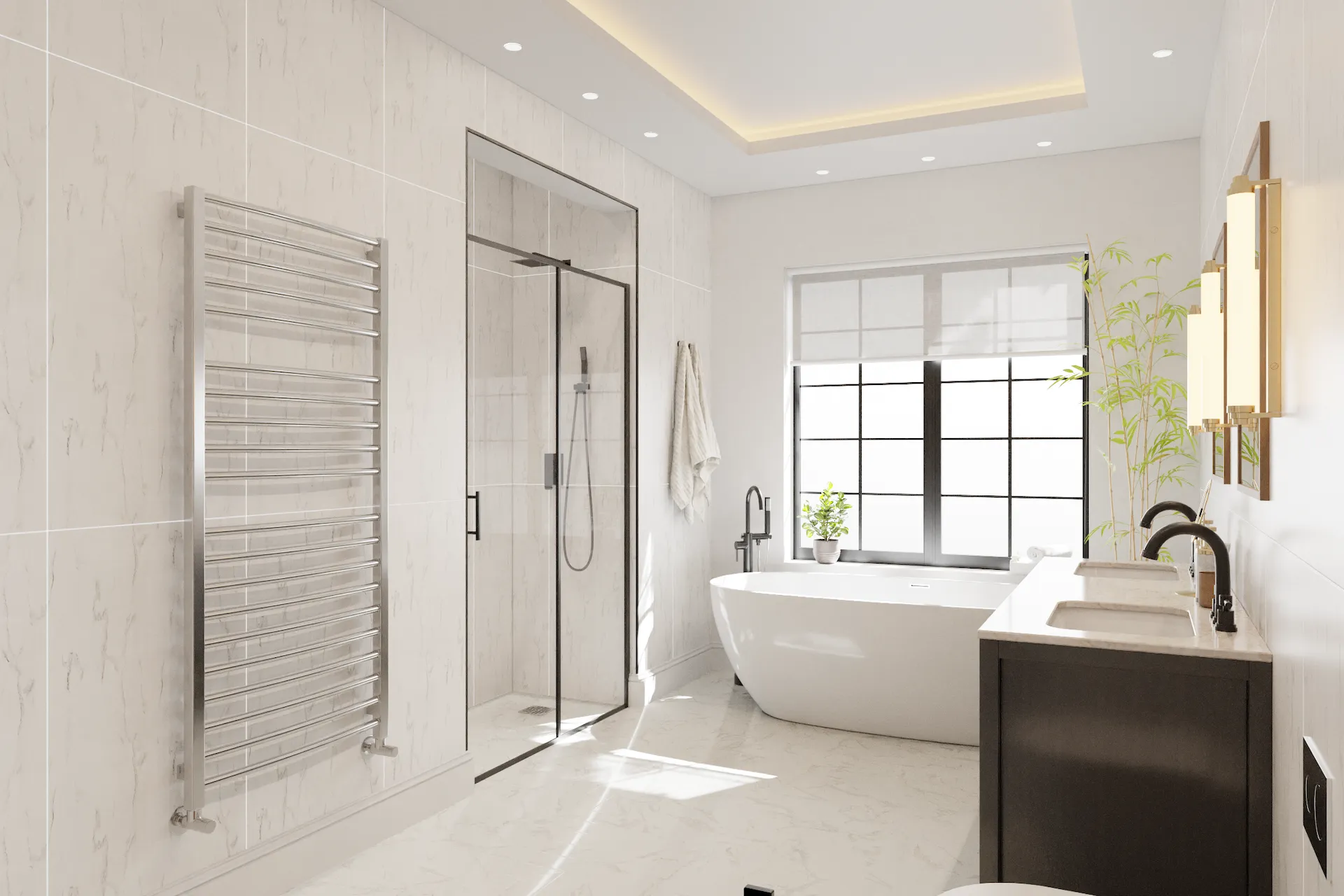 Bathroom inspiration