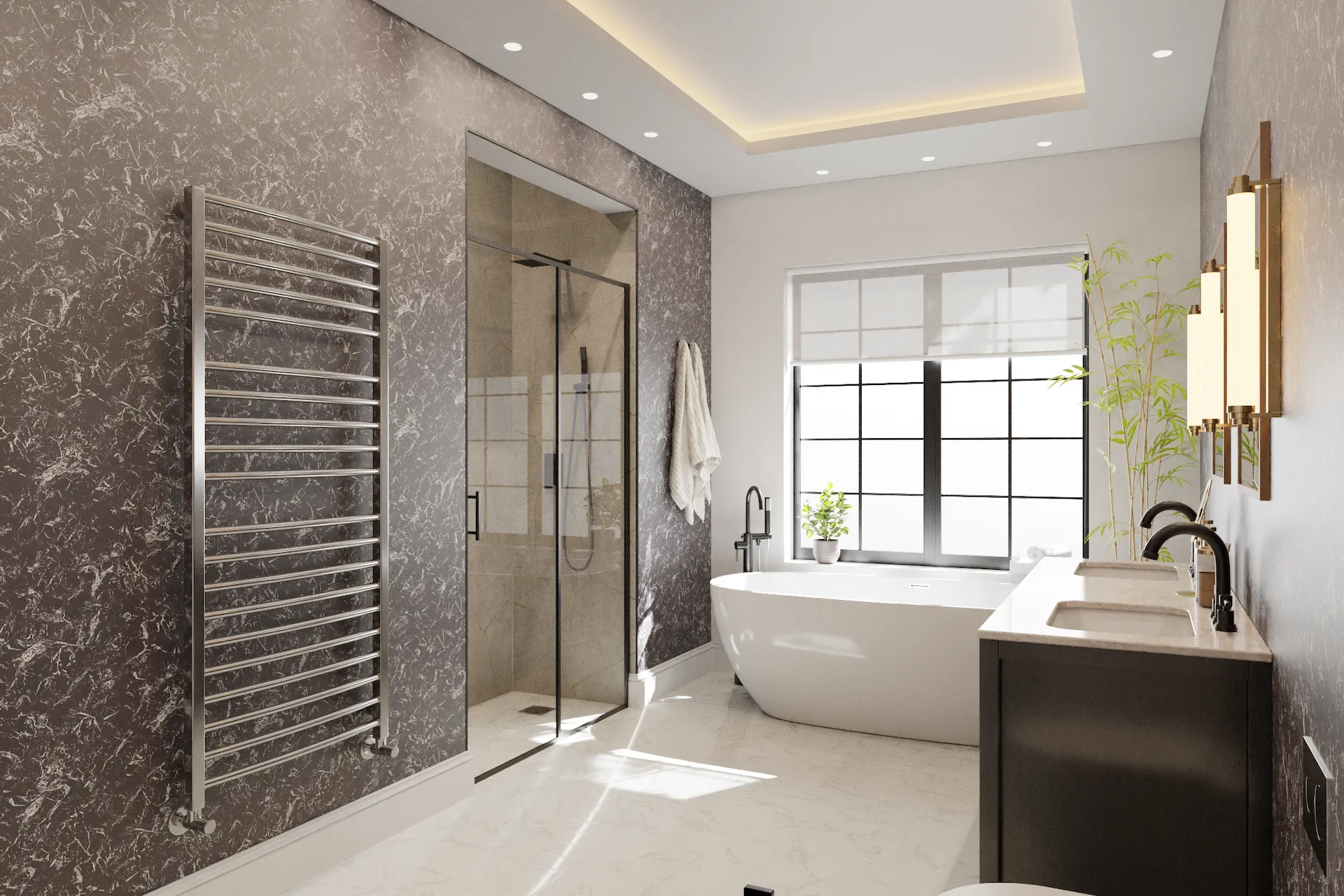 Bathroom inspiration