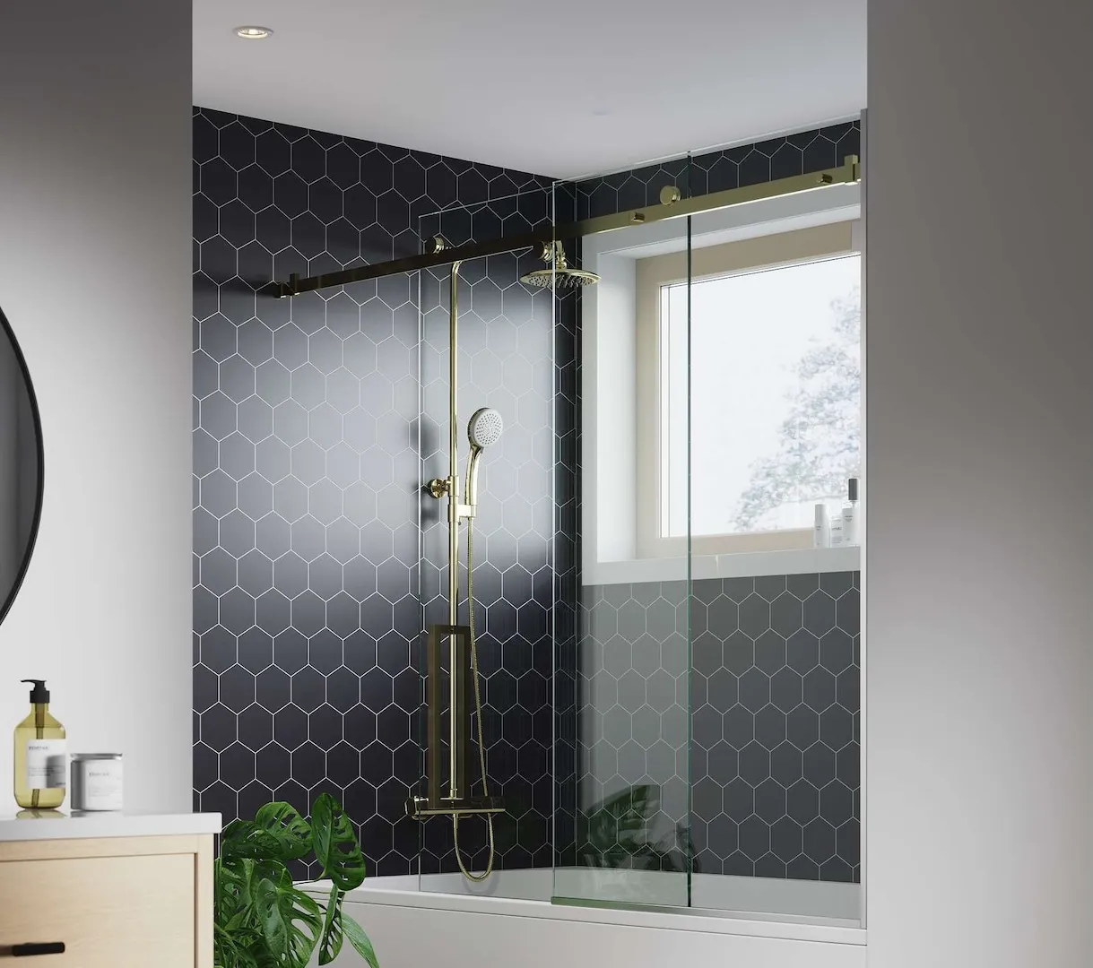 Bathroom inspiration