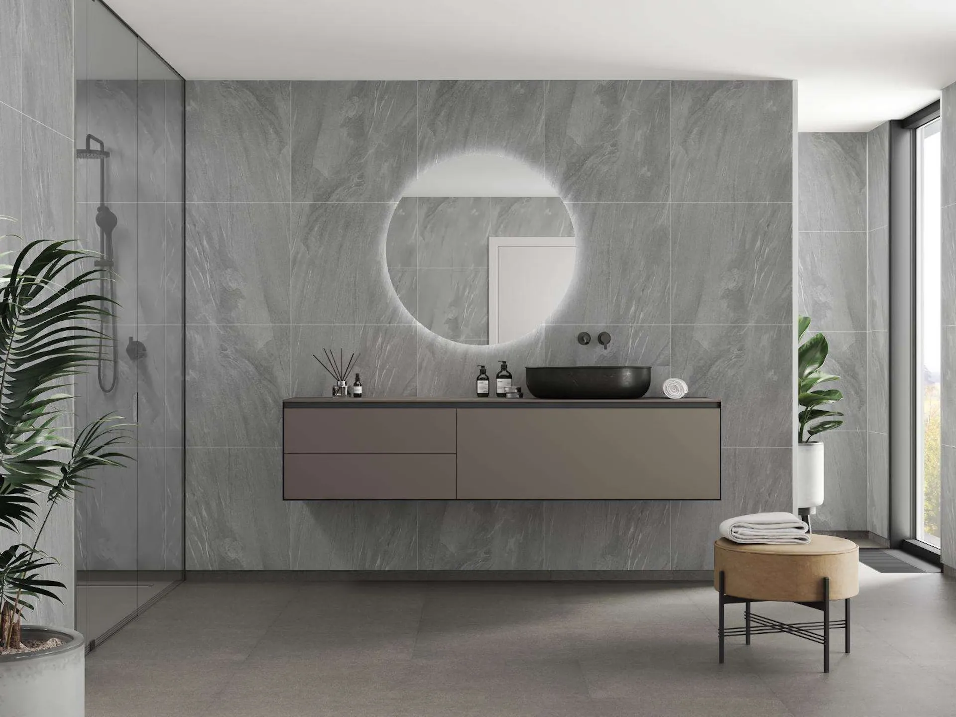 Bathroom inspiration