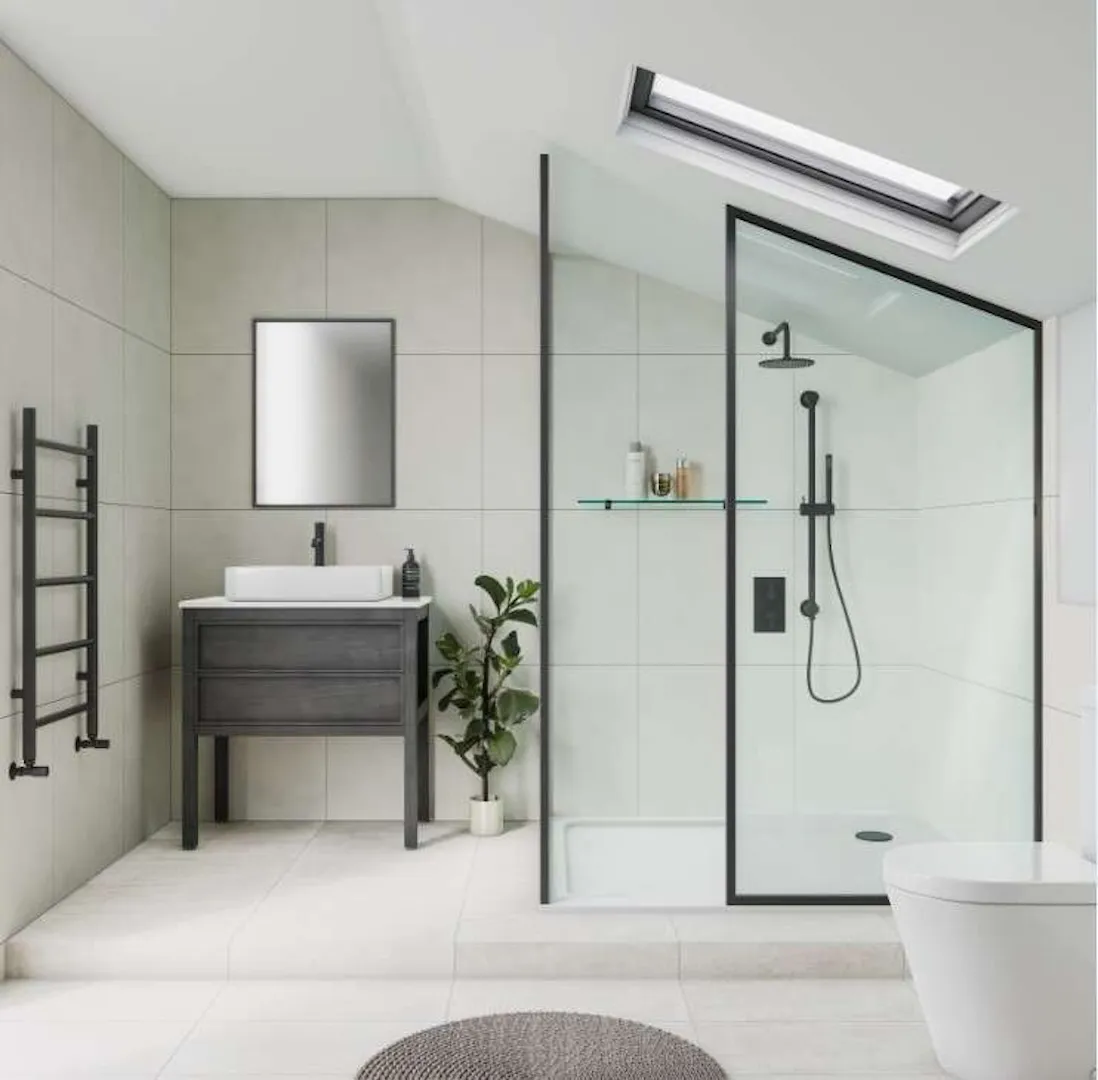 Bathroom inspiration