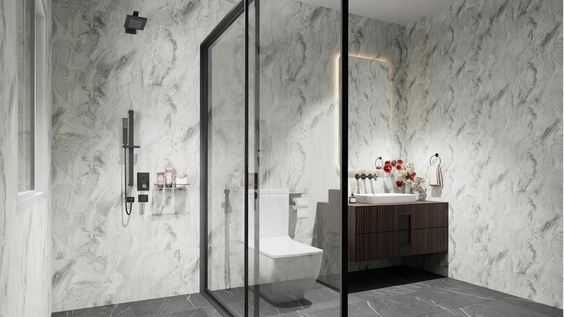 Bathroom inspiration