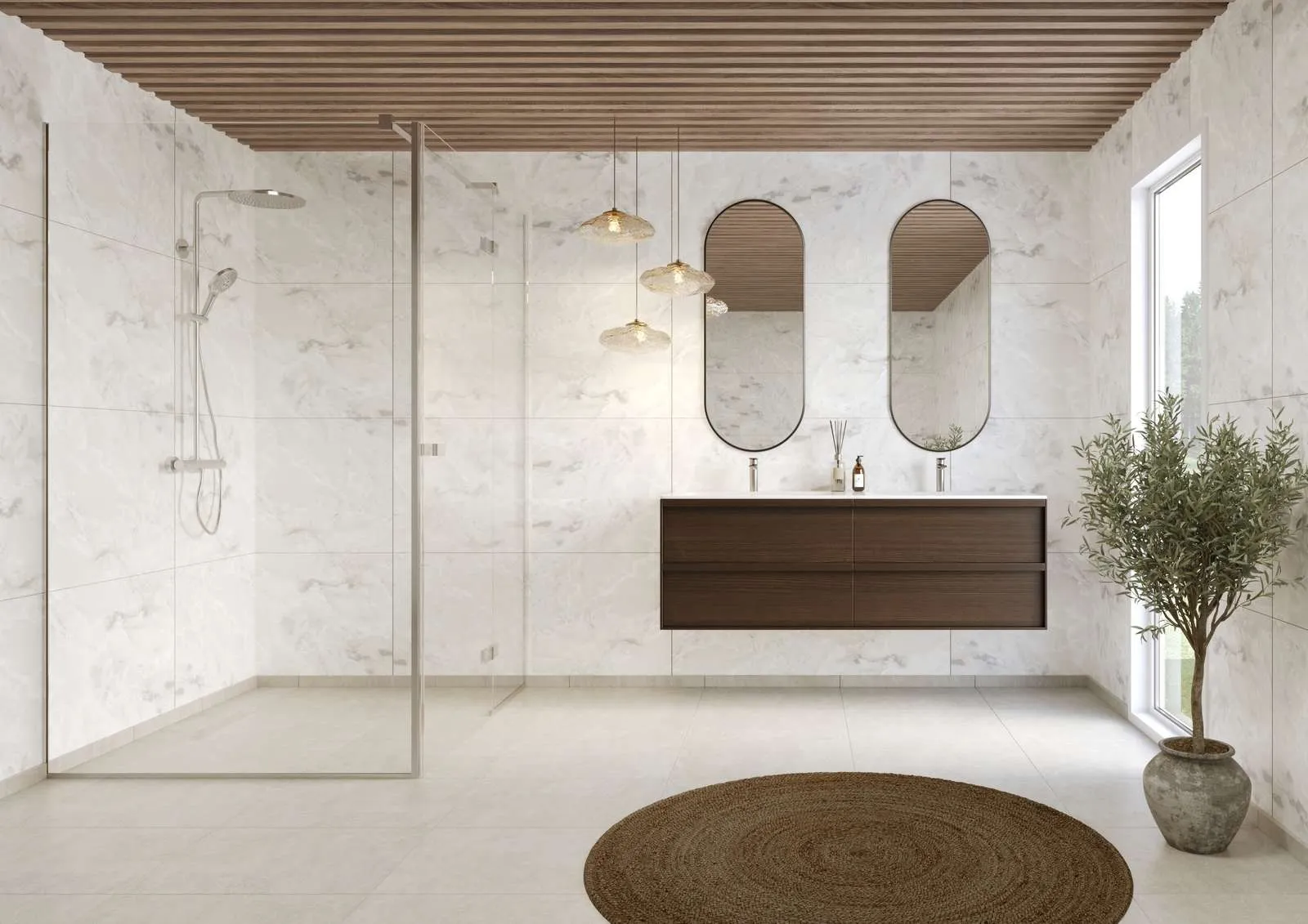 Waterproof Ceilings