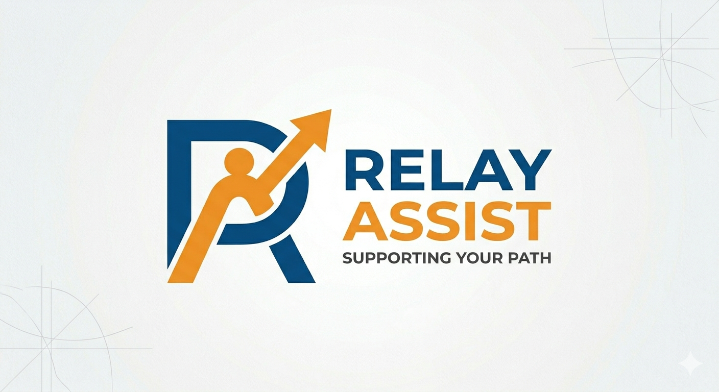 Relay Assist Logo