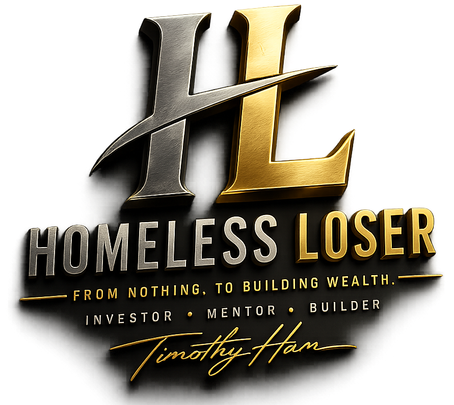 Homeless Loser