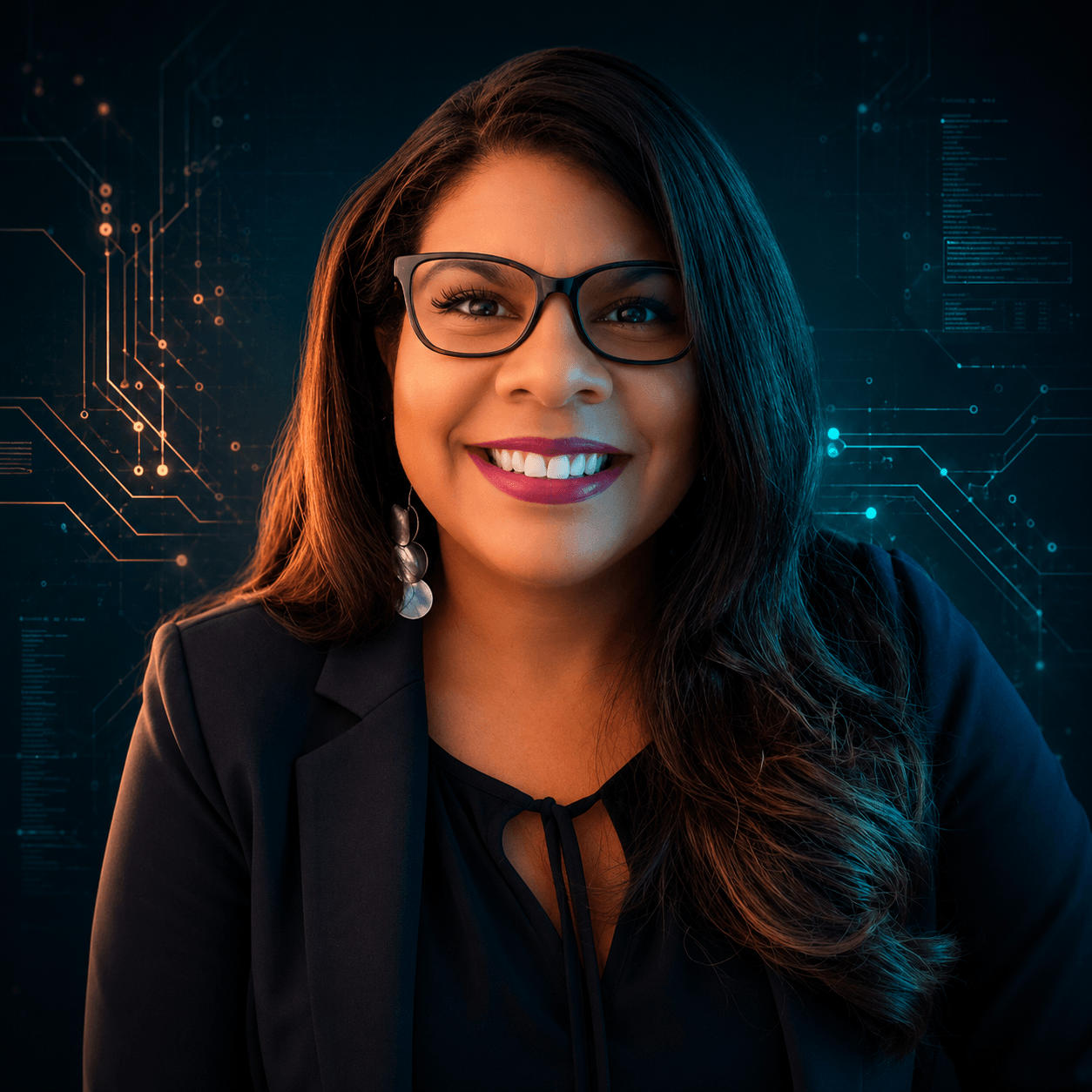 Portrait of Alicia Lyttle, AI for Nonprofits Pioneer