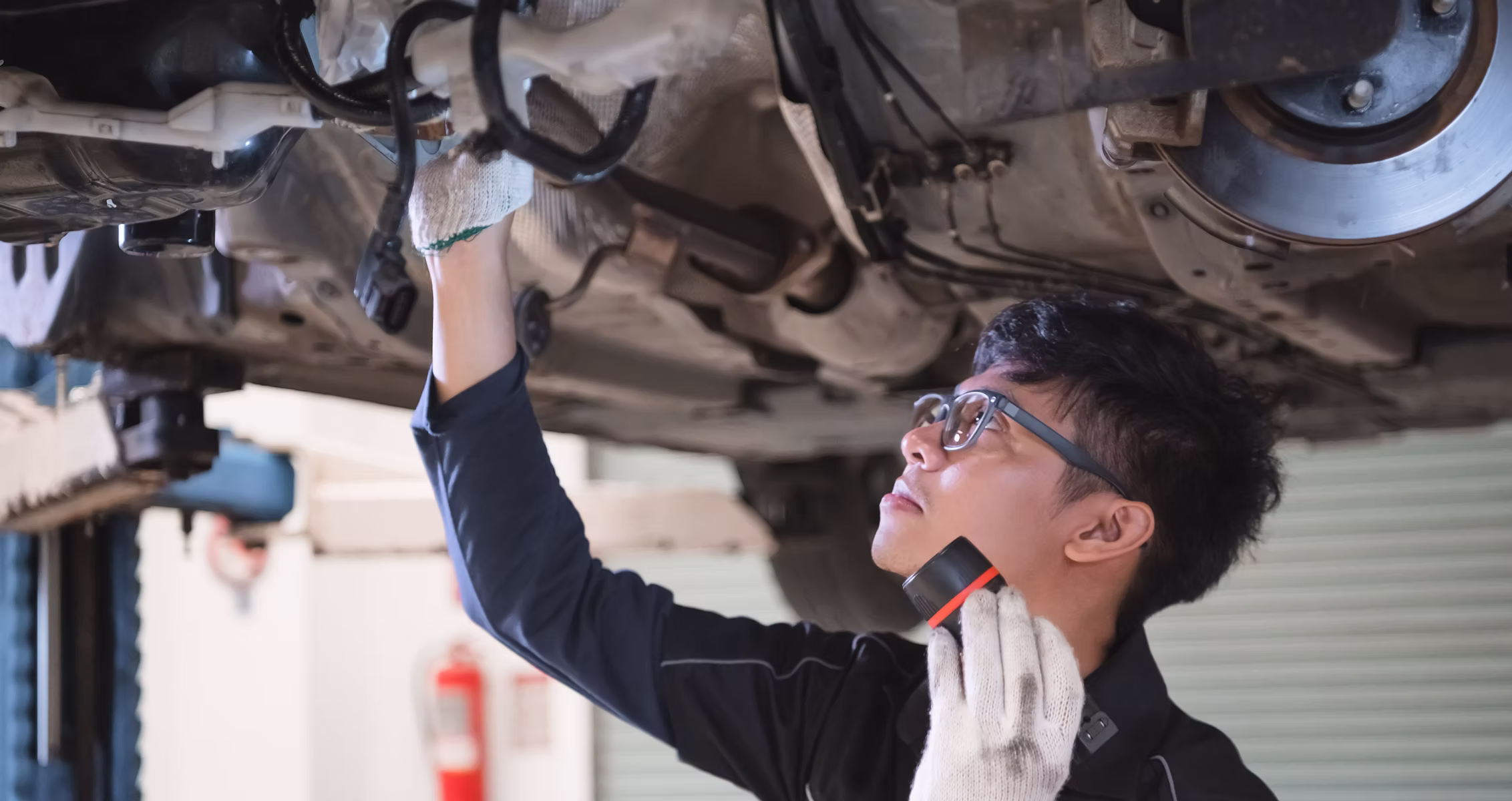 Transmission repair shop in Palmdale CA