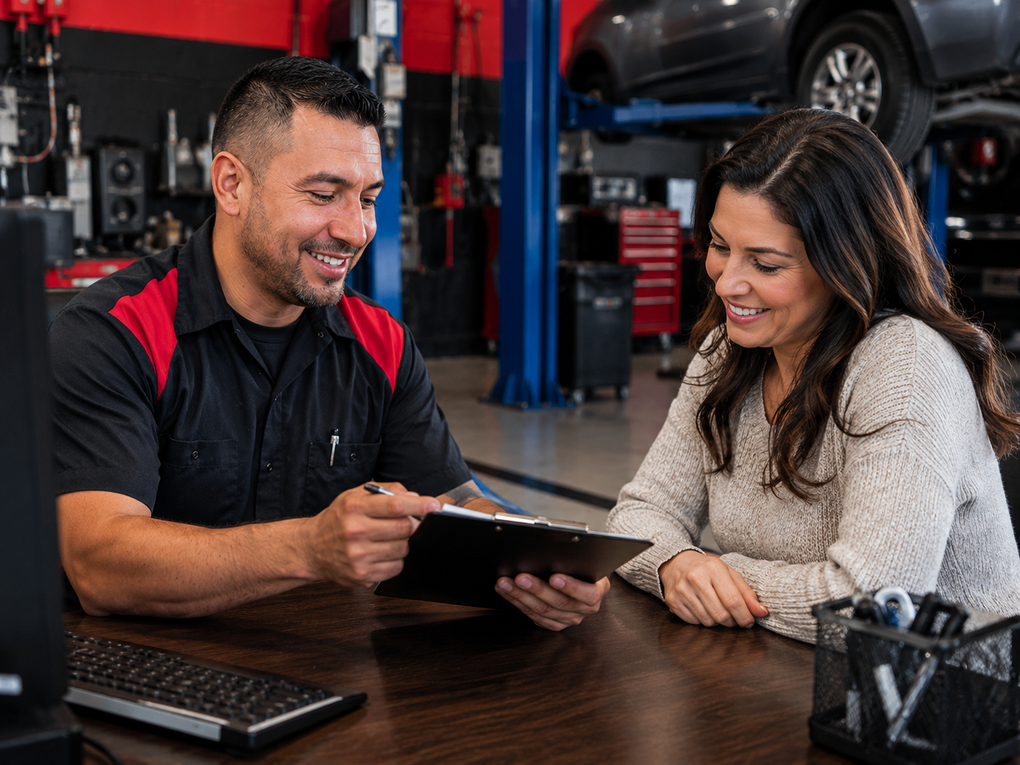 EasyPay financing options for transmission repair in Palmdale California