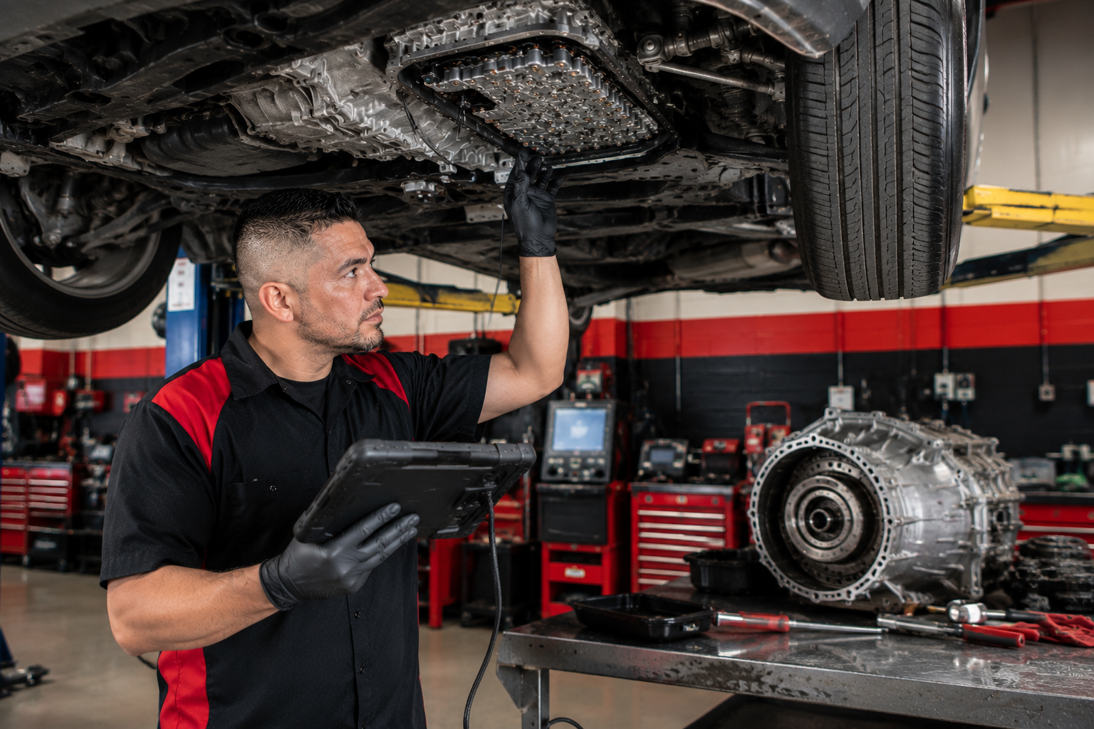 CVT transmission service in Palmdale California