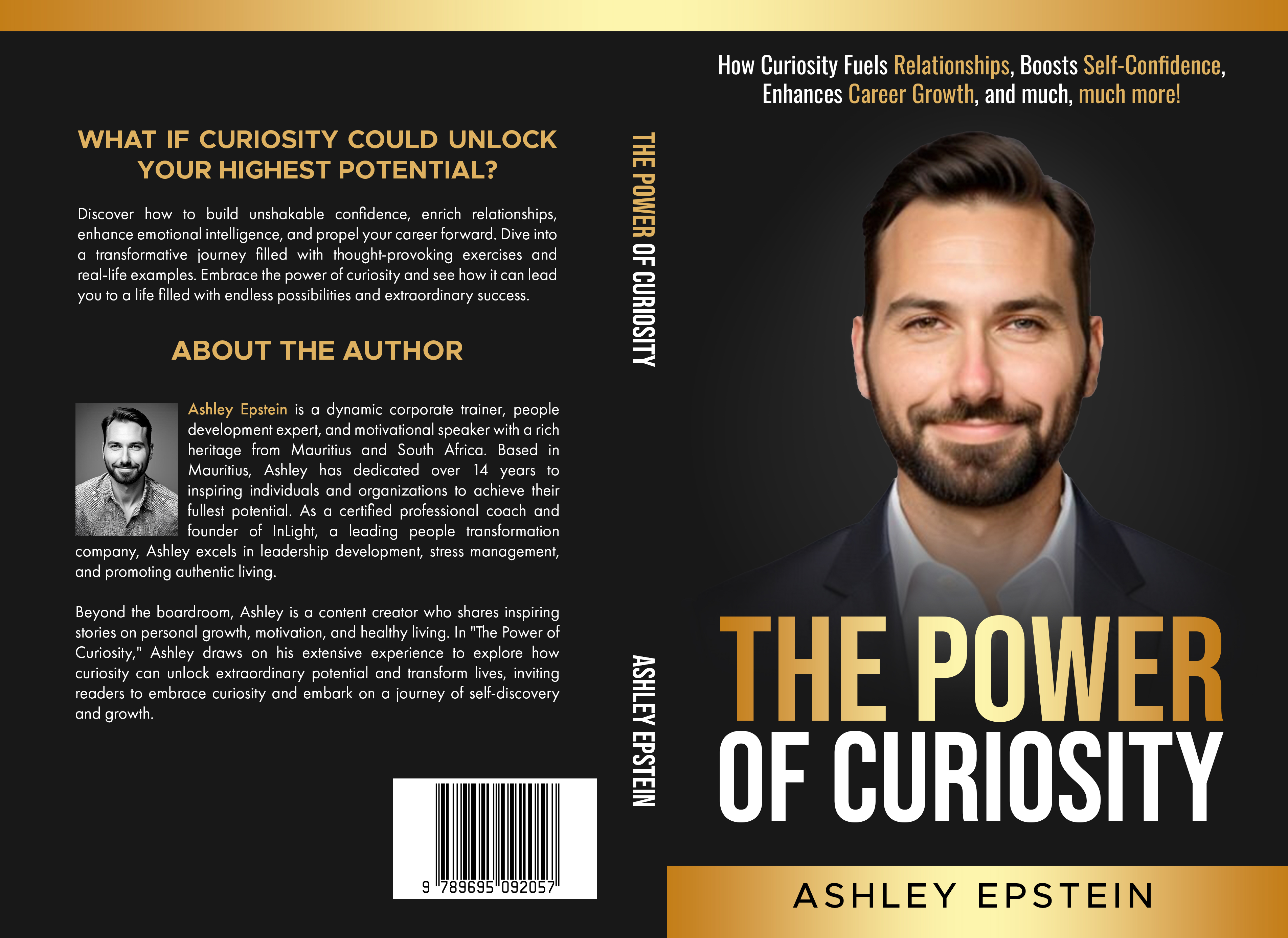 The Power of Curiosity by Ashley Epstein