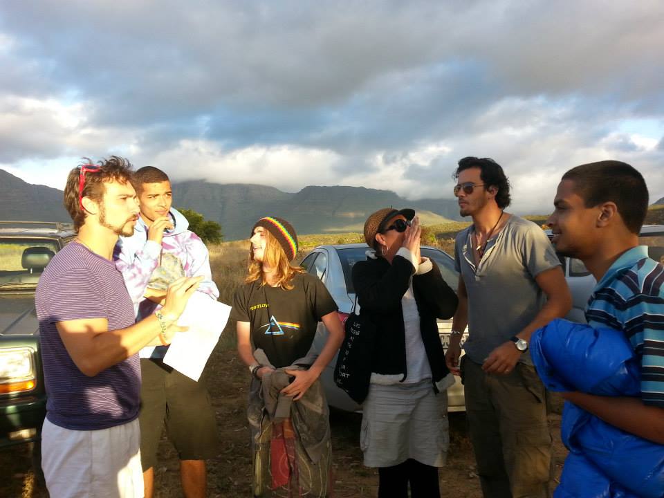 Group contact experience