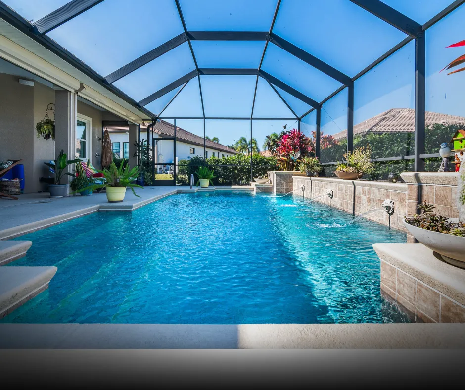 Modern Pool Homes
