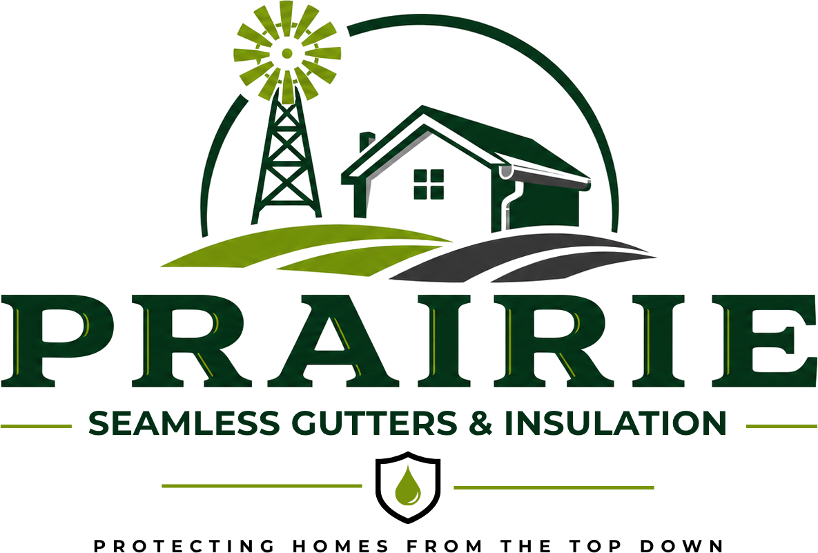 Prairie Seamless Gutters