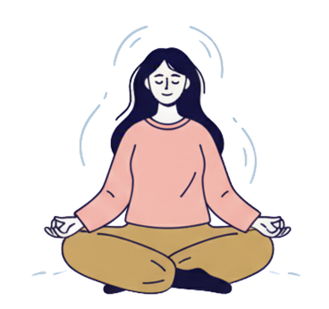 Individuals Healing Alone