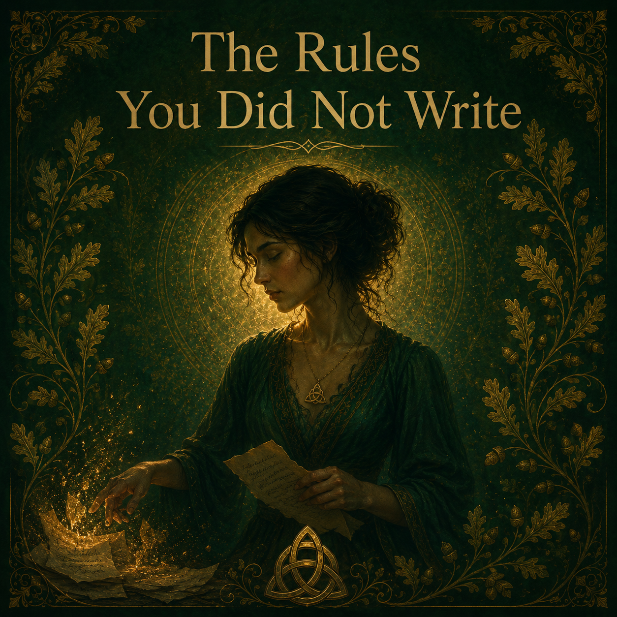 The Rules You Did Not Write