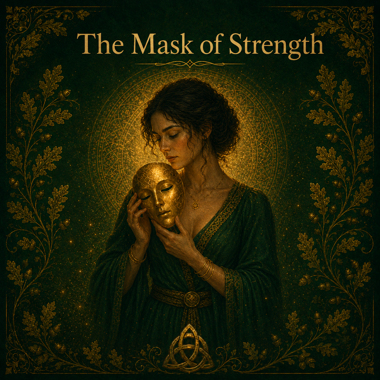 The Mask of Strength