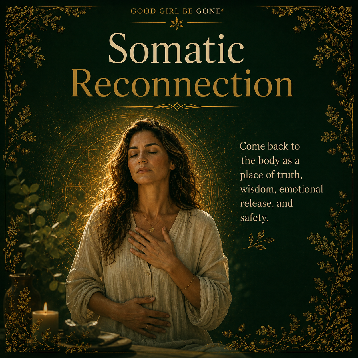 Somatic Reconnection