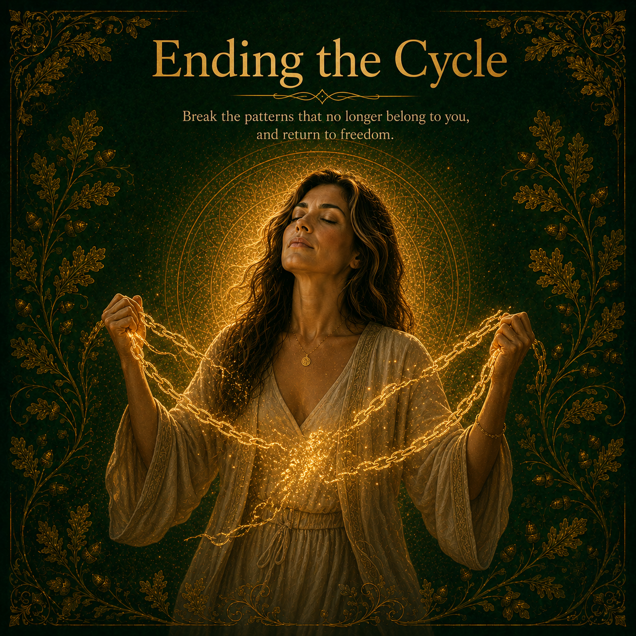 Ending the Cycle