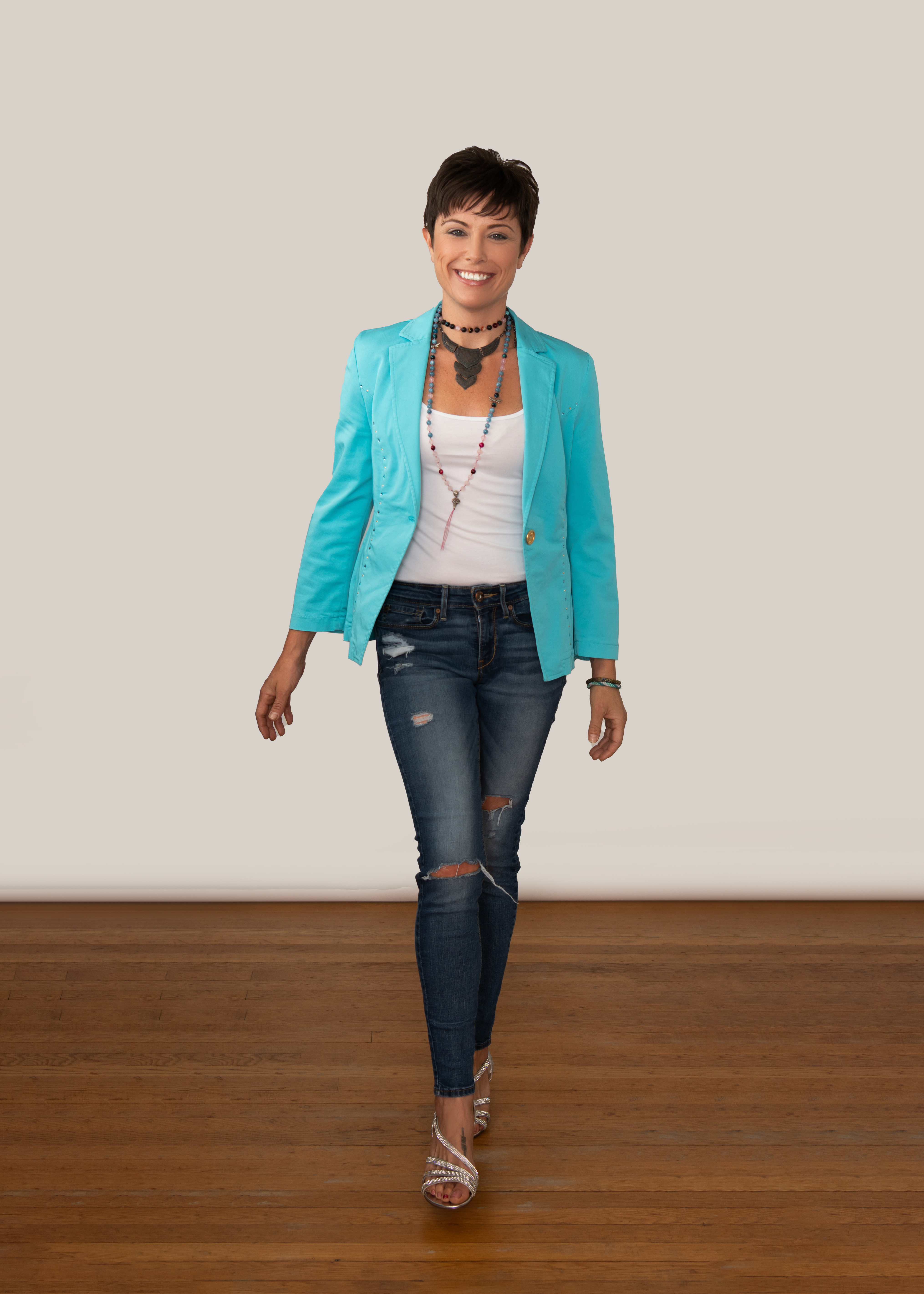 Marlaina Williams, founder of Creative Fire Alchemy