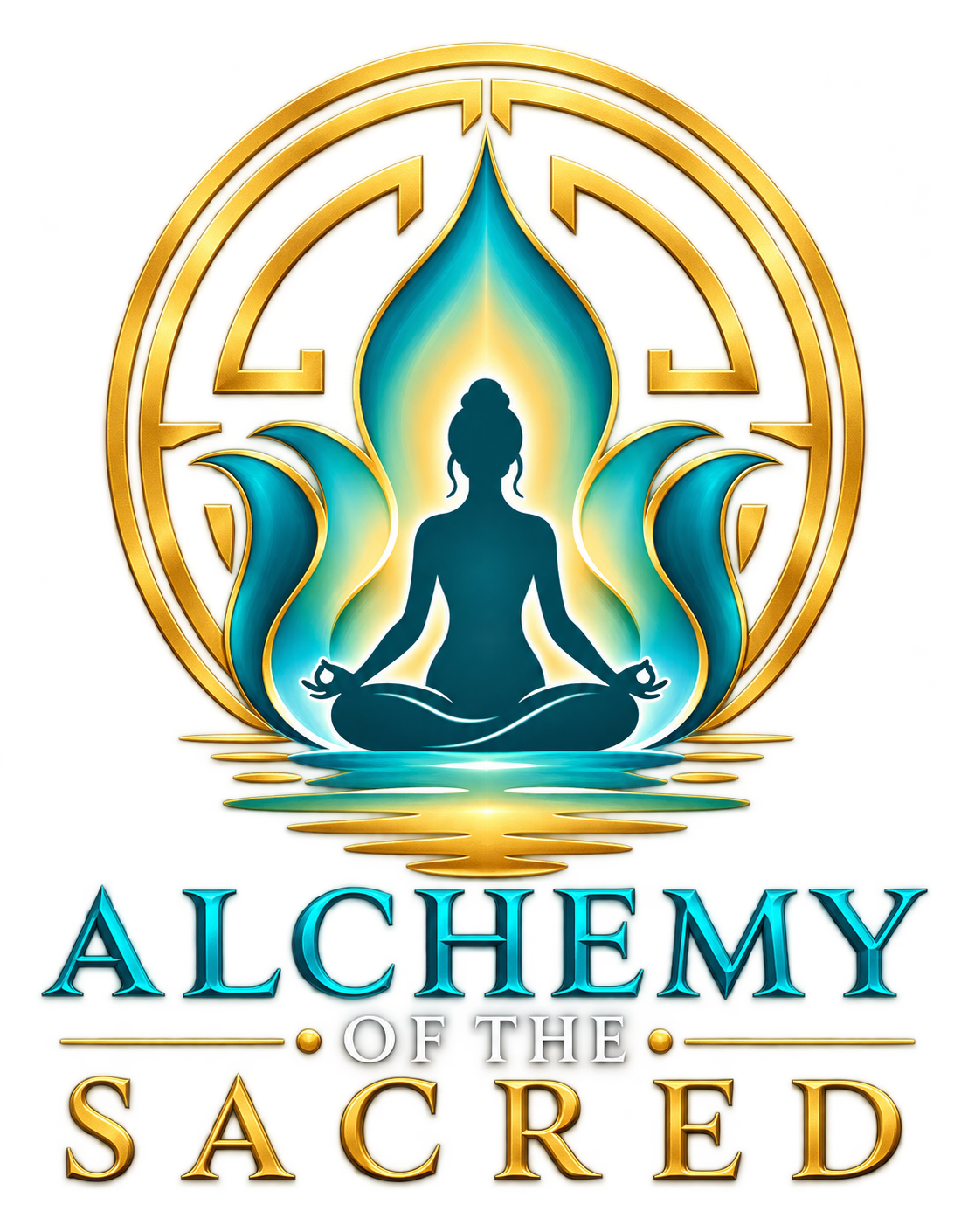 Alchemy of the Sacred logo