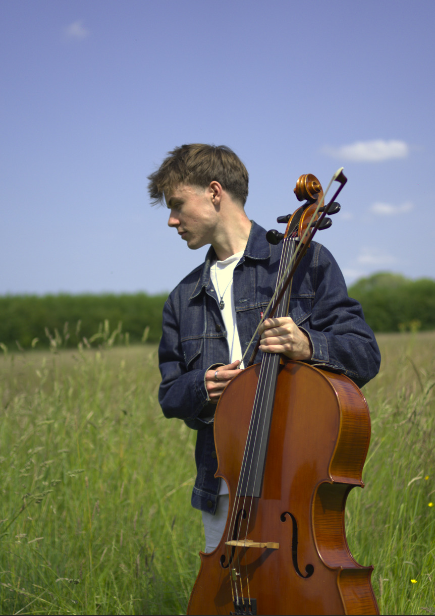 Cellist for Weddings