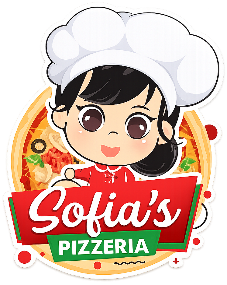 Sofia's Pizzeria Logo